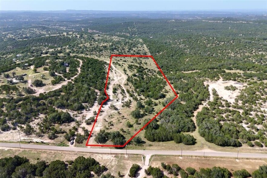 8364 Fitzhugh rd, Dripping Springs, TX à vendre - Photo de l’immeuble – Image 2 sur 14