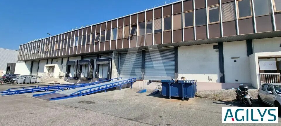 Industriel/Logistique dans Wissous à louer - Photo de l’immeuble – Image 2 sur 5