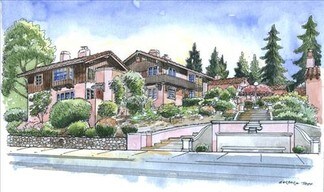Plus de détails pour 2501 Rose Walk, Berkeley, CA - Logement à vendre