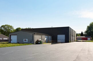 Plus de détails pour 23044 N State Road 37, Noblesville, IN - Industriel/Logistique à vendre