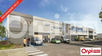 Plus de détails pour Local d'activités à louer