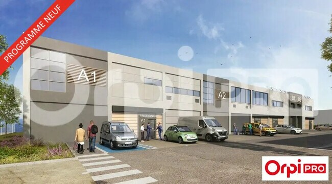 Plus de détails pour Local d’activités à vendre