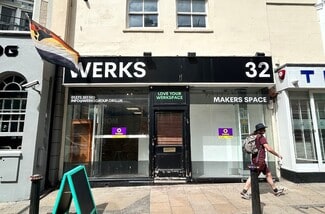 Plus de détails pour St James’s & Cavendish Street Portfolio – à vendre, Brighton