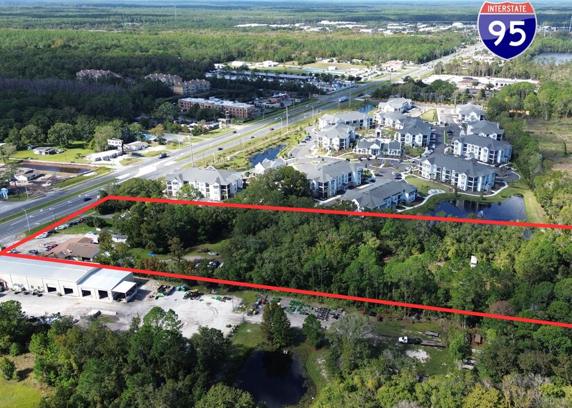 1974 State Road 16, Saint Augustine, FL à vendre - Aérien – Image 3 sur 38