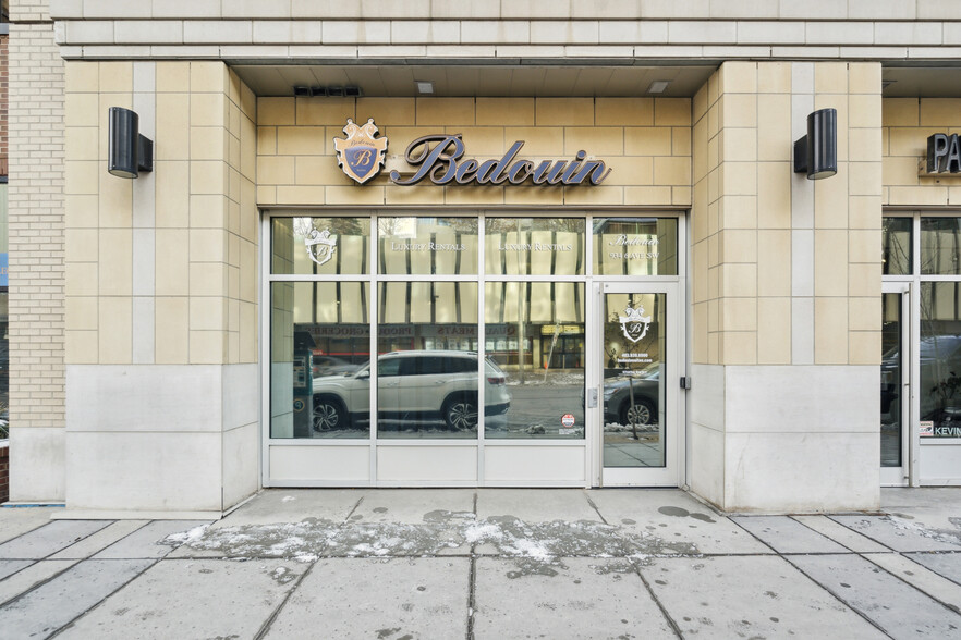 934 6 Av SW, Calgary, AB à louer - Photo de l’immeuble – Image 3 sur 25