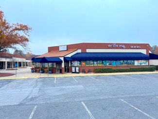 Plus de détails pour 2301 Airport Trwy, Columbus, GA - Bureau/Local commercial, Local commercial à louer
