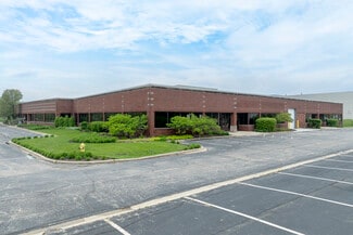 Plus de détails pour 1580-1598 S Lakeside Dr & Bur Wood Dr, Waukegan, IL - Industriel/Logistique à louer