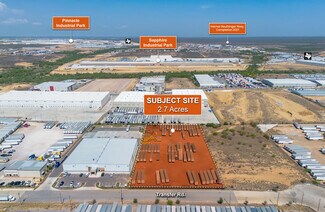 Plus de détails pour 4008 Transfer Rd, Laredo, TX - Terrain à vendre