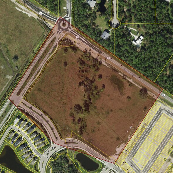 Lorraine Rd & St Rd 72 Rd, Sarasota, FL à vendre - Photo principale – Image 1 sur 2