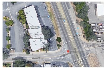 11899 Edgewood Rd, Auburn, CA - VUE AÉRIENNE  vue de carte