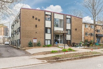 500 Ridgewood Ave, Minneapolis, MN - VUE AÉRIENNE  vue de carte - Image1