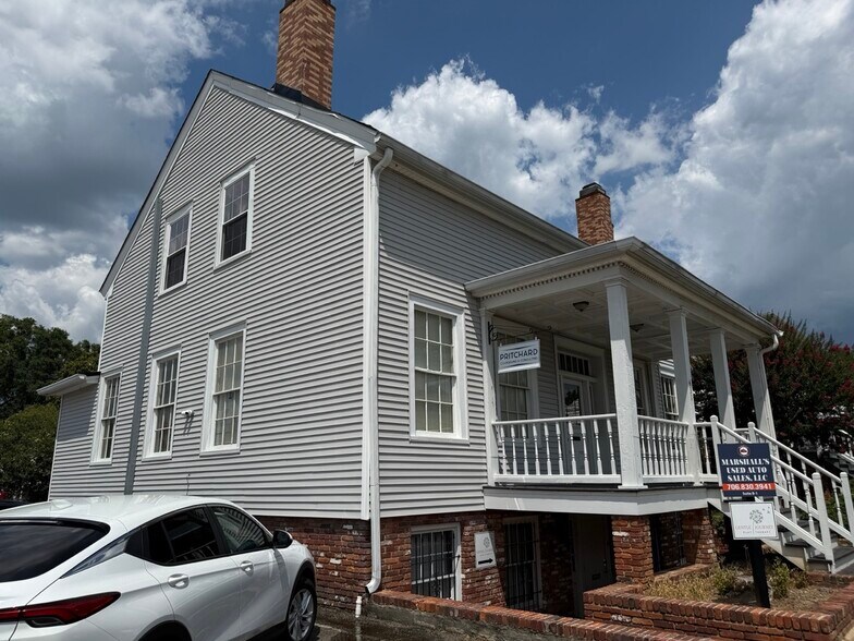 431 Walker St, Augusta, GA à louer - Photo de l’immeuble – Image 2 sur 21