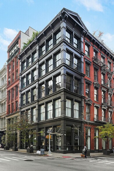 425-427 Broome St, New York, NY à louer - Photo de l’immeuble – Image 3 sur 3