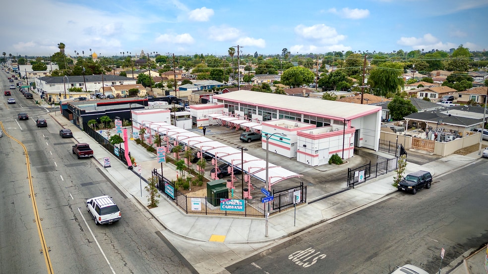 4119 E Compton Blvd, Compton, CA à vendre - Photo de l’immeuble – Image 2 sur 26