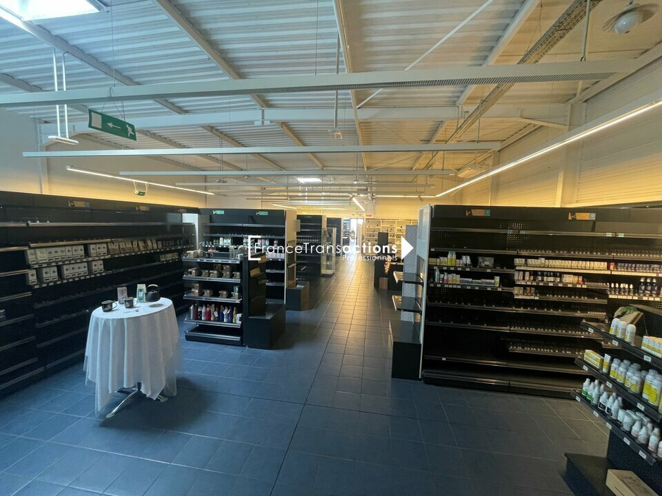 Local commercial dans Portet-sur-Garonne à louer Photo intérieure– Image 1 sur 5