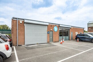 Plus de détails pour River Ln, Chester - Industriel/Logistique à louer