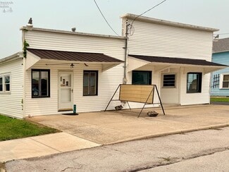 Plus de détails pour 418 Main st, Risingsun, OH - Local commercial à vendre