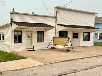 Plus de détails pour 418 Main st, Risingsun, OH - Local commercial à vendre