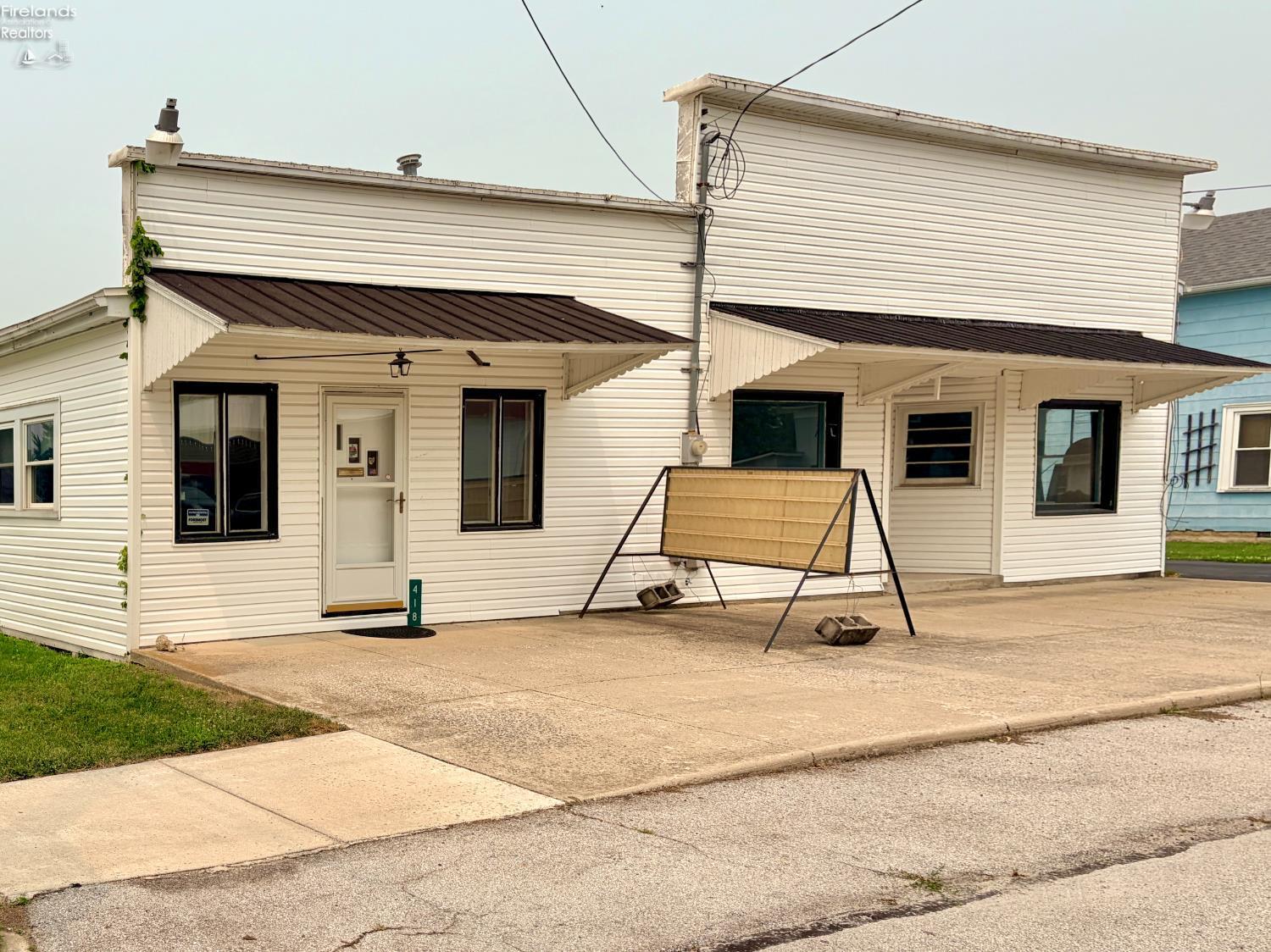 418 Main st, Risingsun, OH à vendre Photo principale– Image 1 sur 27