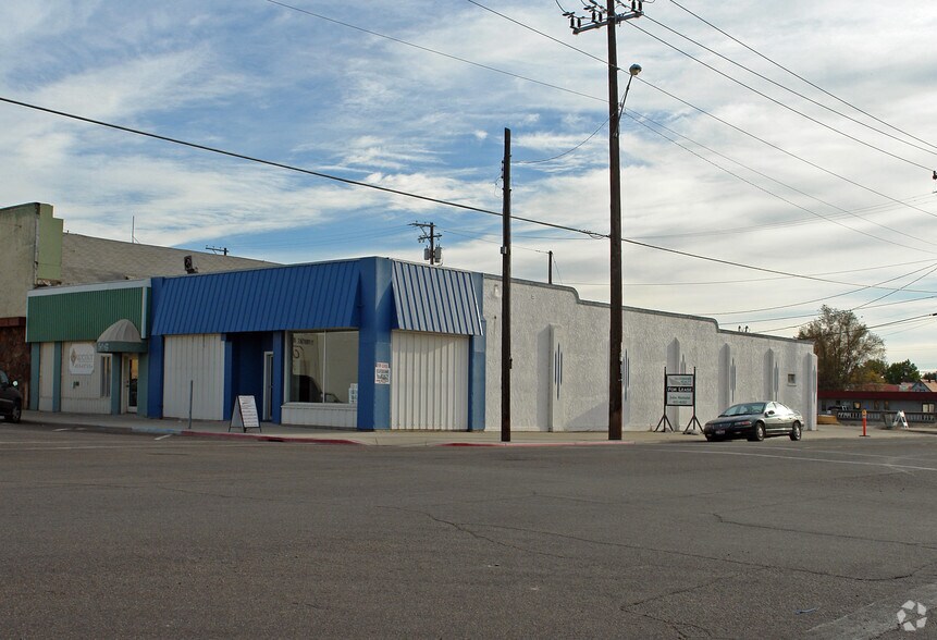 502-506 Main St, Caldwell, ID à vendre - Photo principale – Image 1 sur 5
