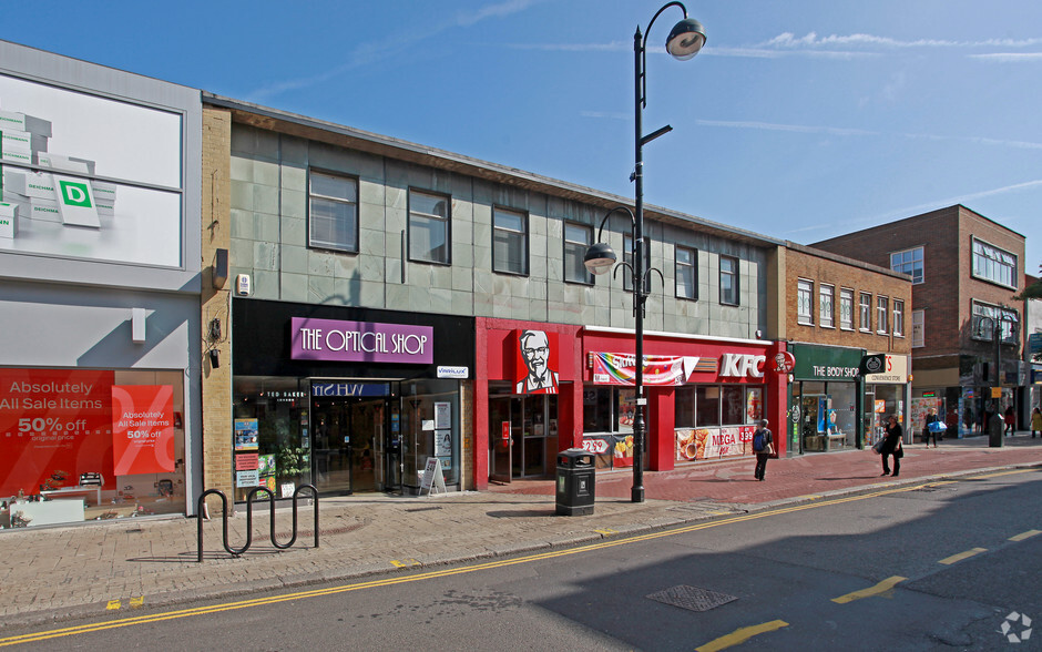 182-186 High St, Hounslow à louer - Photo de l’immeuble – Image 2 sur 2