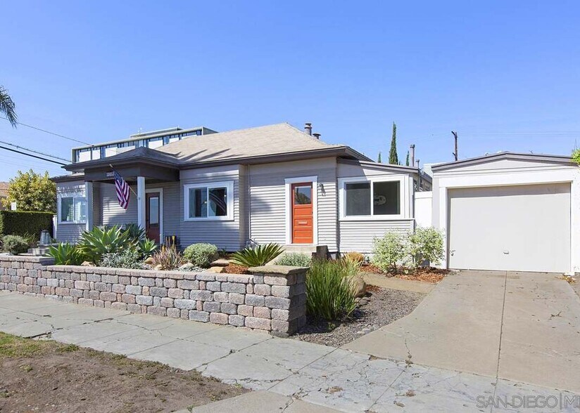 4104 Georgia St, San Diego, CA à vendre - Photo de l’immeuble – Image 3 sur 4