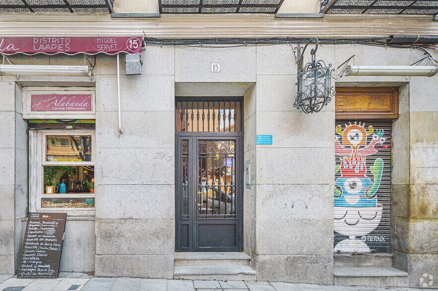 Calle de Miguel Servet, 15, Madrid, Madrid à vendre - Photo de l’immeuble – Image 3 sur 4