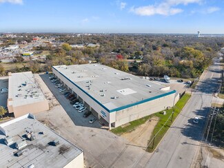Plus de détails pour 5305 Midway Rd, Haltom City, TX - Industriel/Logistique à louer