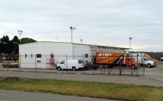Plus de détails pour 123 Lee St, Belpre, OH - Industriel/Logistique à vendre