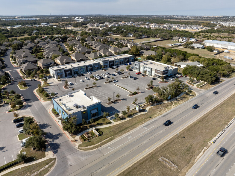 14105 Ronald Reagan Blvd, Leander, TX à louer - Photo de l’immeuble – Image 3 sur 17