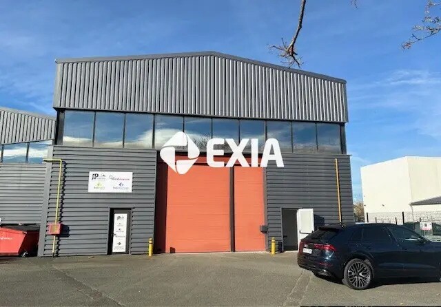 Plus de détails pour 6 Rue Lavoisier, Ingré - Local d'activités à louer