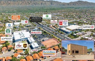 Plus de détails pour 170 S Houghton Rd, Tucson, AZ - Local commercial à vendre