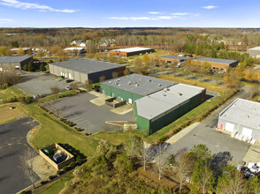 2022 Van Buren Ave, Indian Trail, NC - VUE AÉRIENNE  vue de carte - Image1
