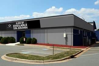 Plus de détails pour 404 Huffman Mill Rd, Burlington, NC - Local commercial à louer
