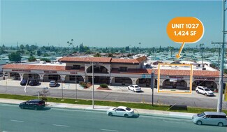 Plus de détails pour 1011-1045 N Azusa Ave, Covina, CA - Local commercial à louer