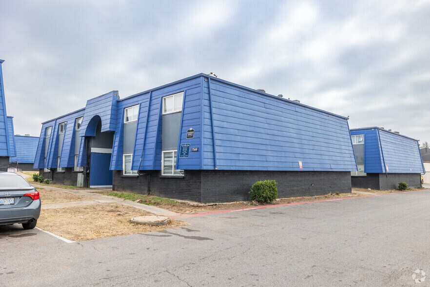 7550 NW 10th St, Oklahoma City, OK à vendre - Photo de l’immeuble – Image 3 sur 65