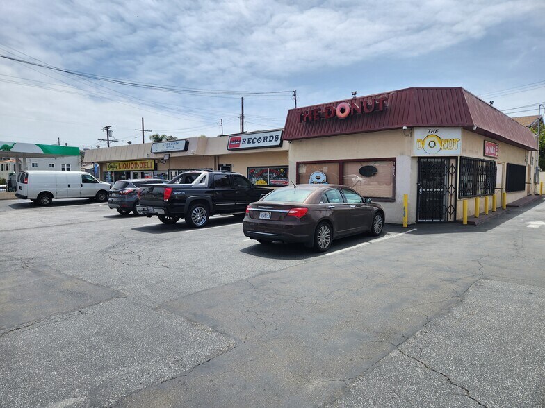 1617 S Gaffey St, San Pedro, CA à louer - Photo de l’immeuble – Image 2 sur 9