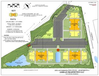 Plus de détails pour Fort Argyle Rd & Gateway Blvd, Savannah, GA - Terrain à vendre