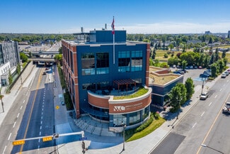 Plus de détails pour 1601 9th Ave SE, Calgary, AB - Bureau à louer