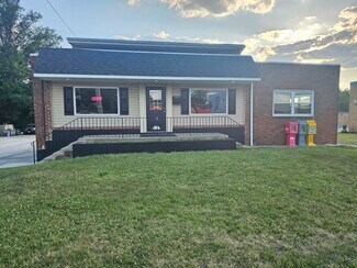 Plus de détails pour 127 N Black Horse Pike, Mount Ephraim, NJ - Bureau à vendre