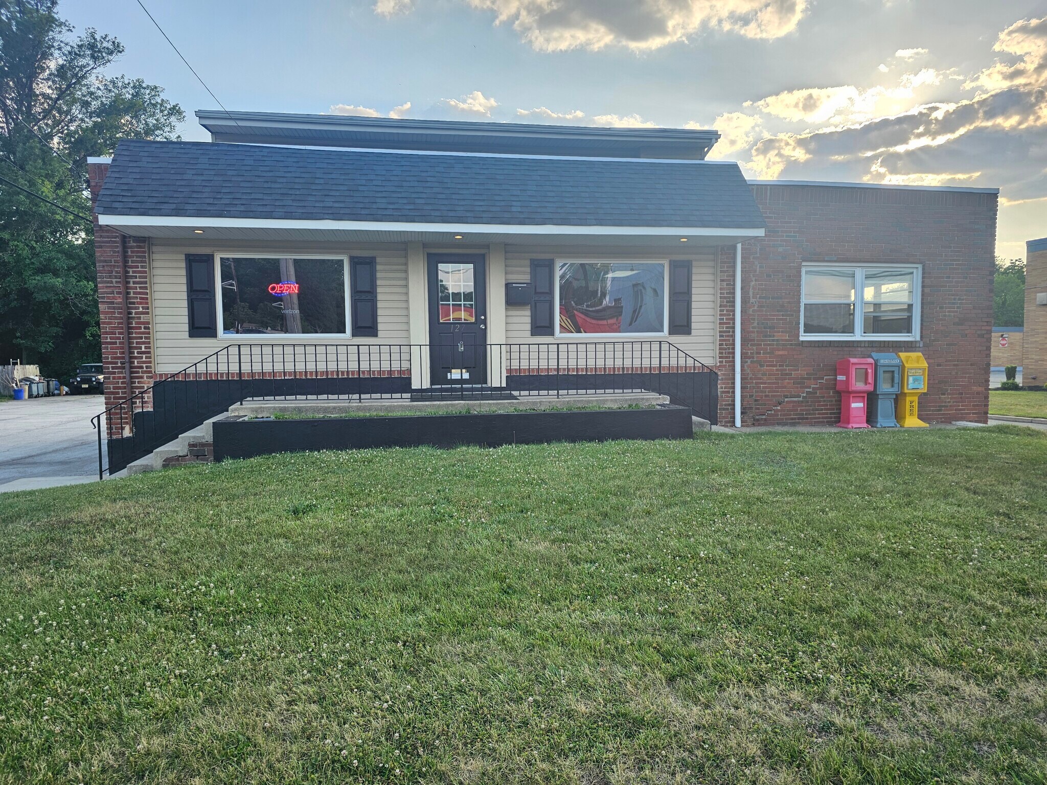 127 N Black Horse Pike, Mount Ephraim, NJ à vendre Photo de l’immeuble– Image 1 sur 13