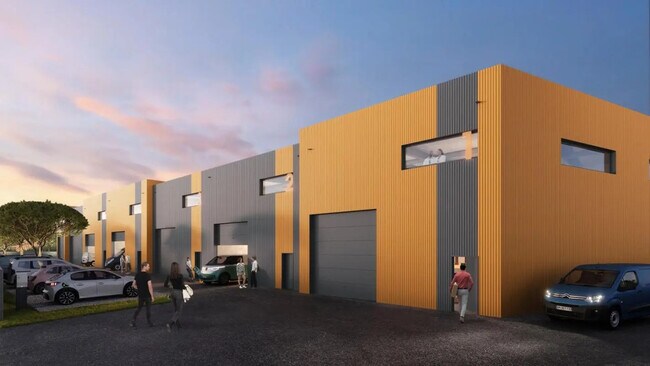 Plus de détails pour Local d’activités à vendre