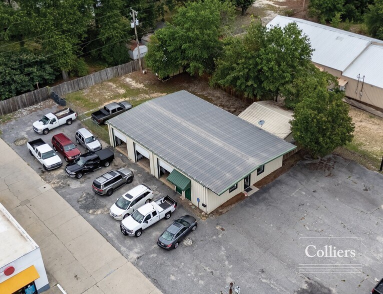 1633 Leesburg Rd, Columbia, SC à vendre - Photo de l’immeuble – Image 2 sur 3