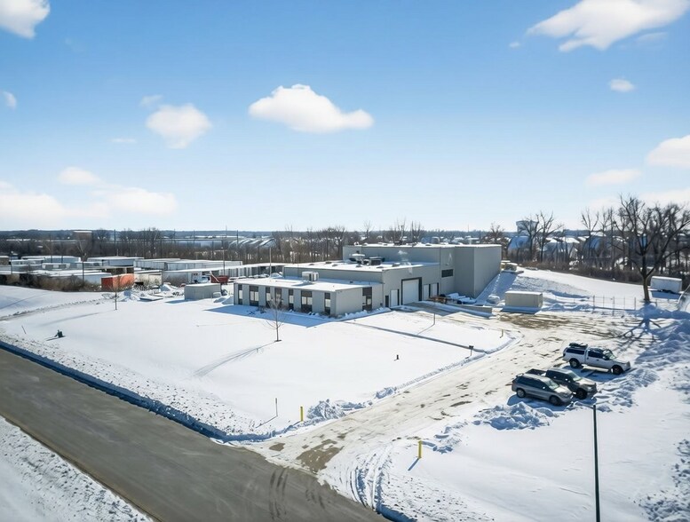 1333 Research Rd, Gahanna, OH à vendre - Aérien – Image 3 sur 25