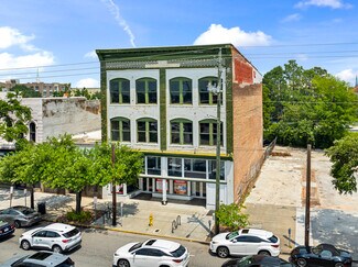 Plus de détails pour 408-410 Martin Luther King Jr Blvd, Savannah, GA - Local commercial à vendre
