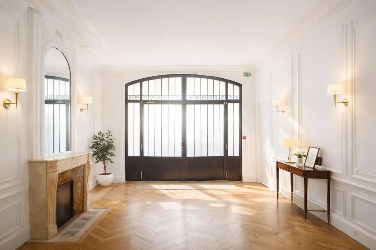 Bureau dans Paris à louer Photo de l’immeuble– Image 1 sur 7