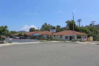Plus de détails pour 840-854 Townsite Dr, Vista, CA - Bureau/Médical à louer