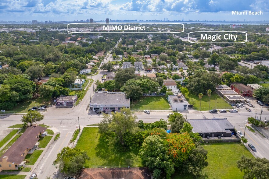 6318 NW 2nd Ave, Miami, FL à vendre - Photo de l’immeuble – Image 1 sur 6
