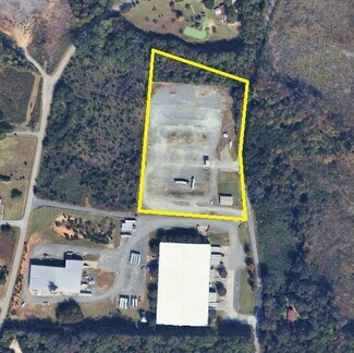Plus de détails pour 368 Friendly Road, Ridgeway, VA - Industriel/Logistique à vendre