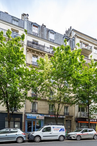 Plus de détails pour 63 Rue Guy Môquet, Paris - Local commercial à louer